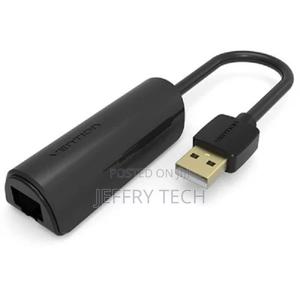 Vention Usb 2.0 to 100mbps Ethernet Adapter - Cegbb - thumbnail 2