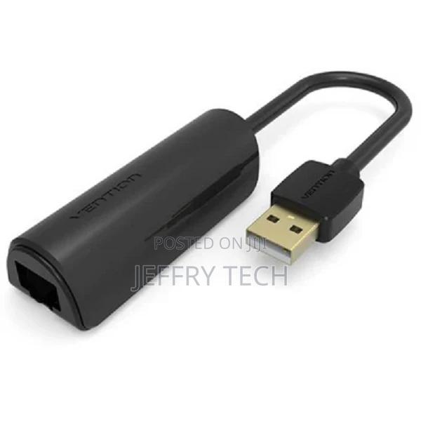 Vention Usb 2.0 to 100mbps Ethernet Adapter - Cegbb - main view