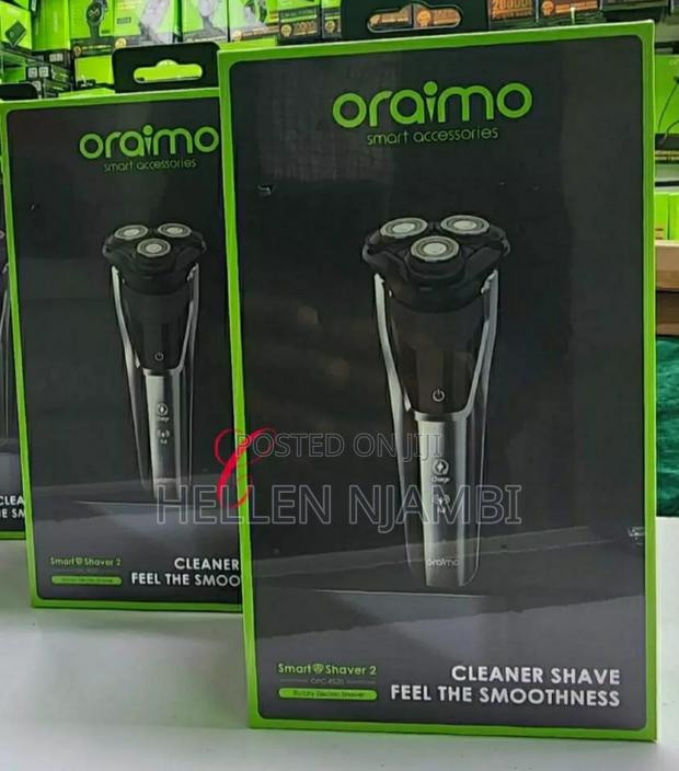 Oraimo Smart Shaver Smoothness Shaver - main view