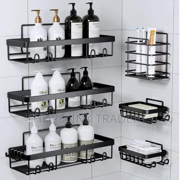 Bathroom Shelfs