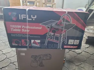 Table Saw.1800w Cut Steel,Alimuminium, Wood and Plastic
