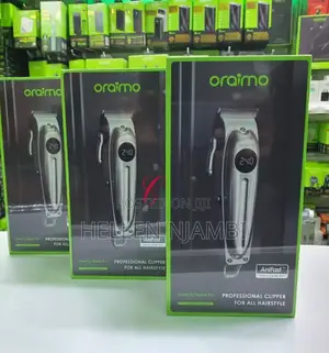 Professional Hair Clipper Ocl 550