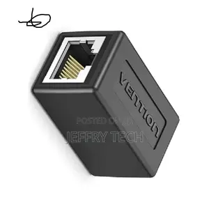 Vention Cat 6 FTP Keystone Jack Coupler (Ven-Ipvb0)