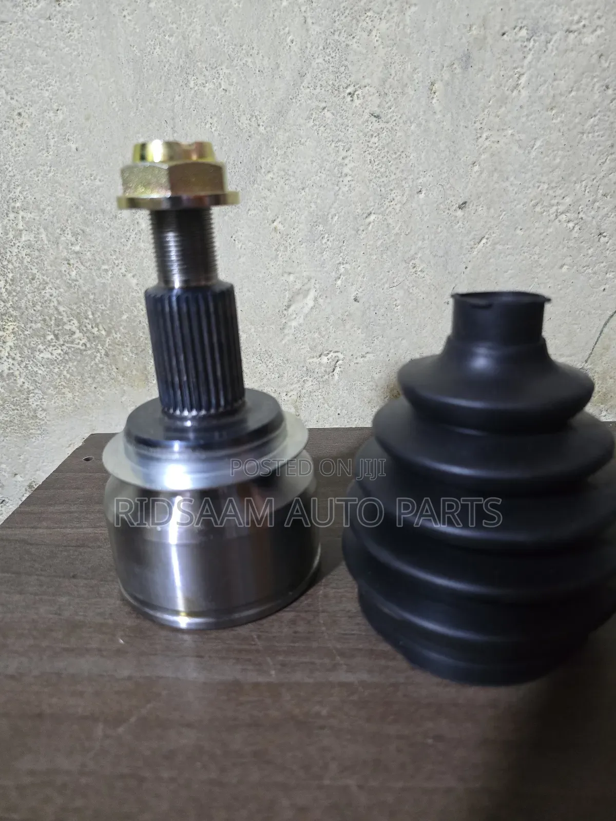 Mazda Cx5/Cx8 Cv Joint 31x59.5x24