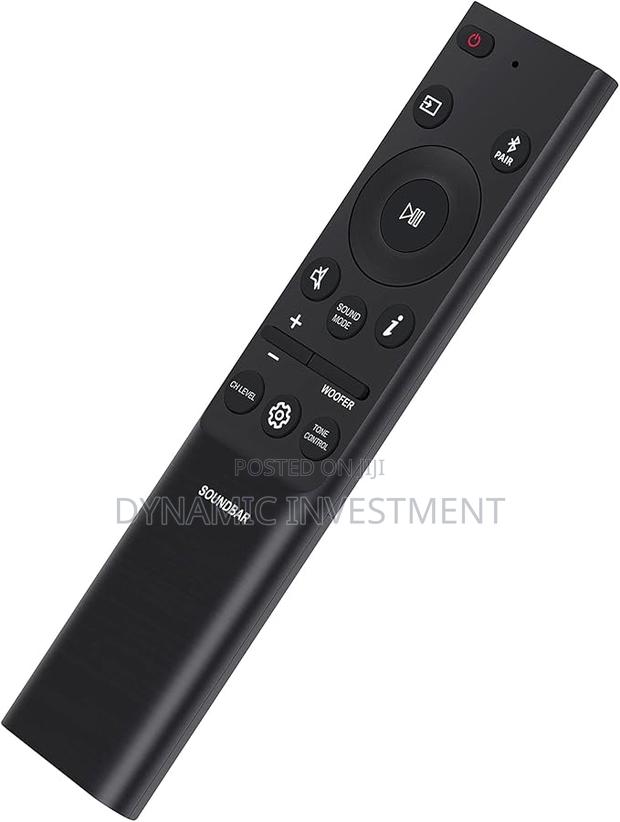 Remote Replacement for Samsung Sound Bar Speaker Hw-Q990b