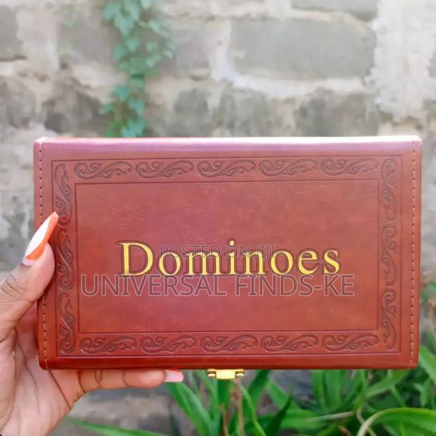 Dominoes Tile Game Play With Family, Friends, Couples - main view