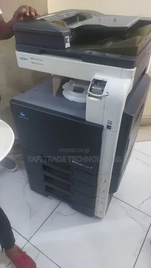 Bizhub C22 Photocopier Machine