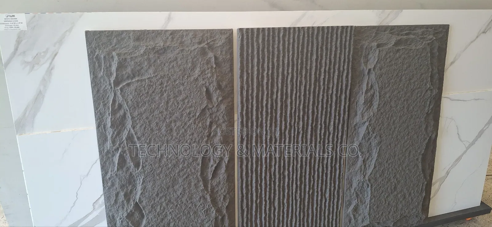 Synthetic Stone for Wall Decor
