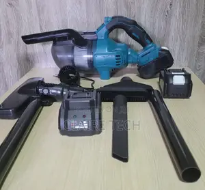 Makita Cordless Hand Vacuum Cleaner