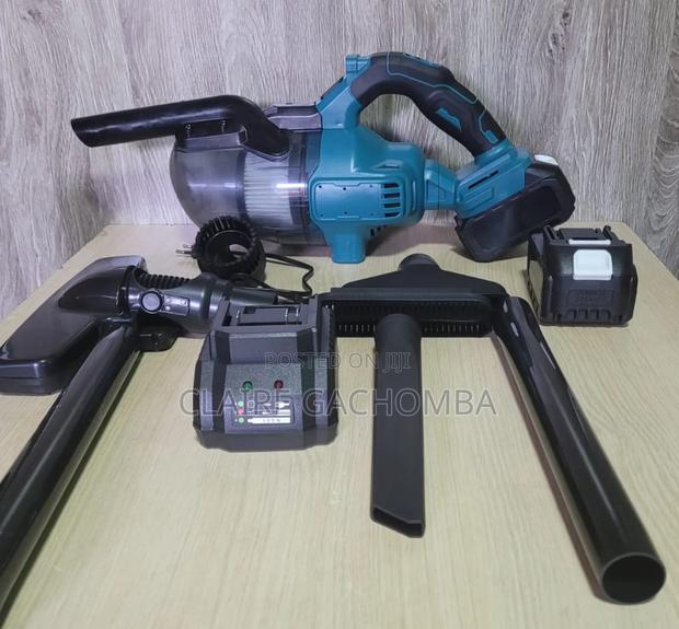 Makita Cordless Hand Vacuum Cleaner - main view
