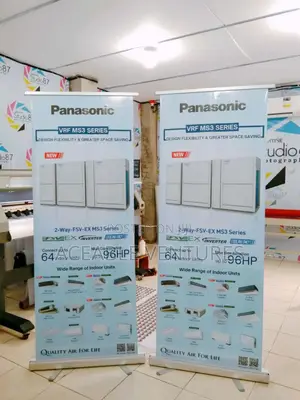 Narrow Base Banners(Satin Material)