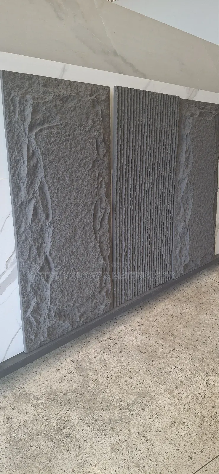 Synthetic Stone for Wall Decor