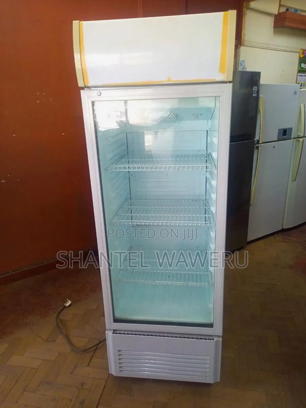 Ramtoms Chiller ( Display Fridge 400litres) - thumbnail 3