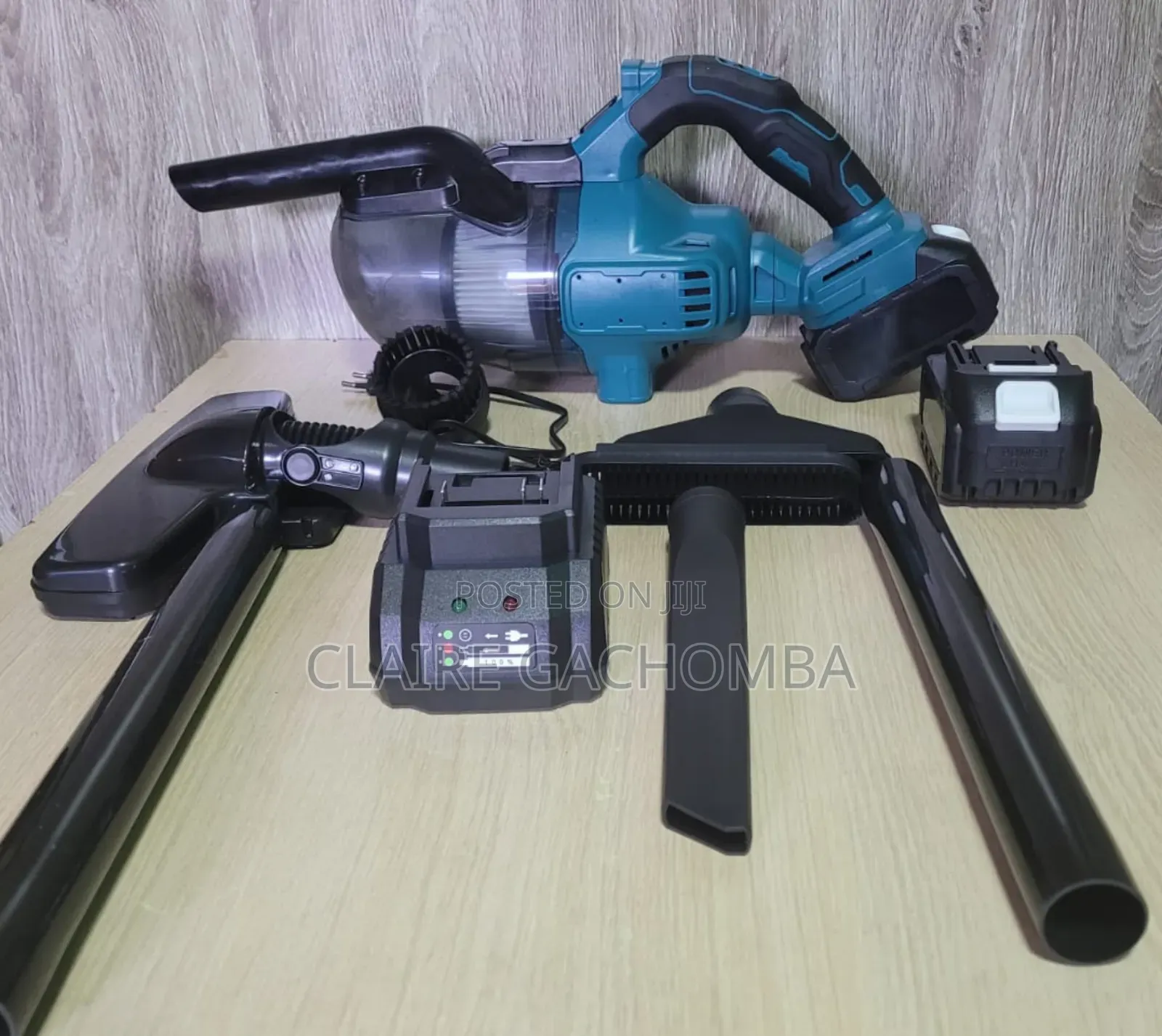 Makita Cordless Blower