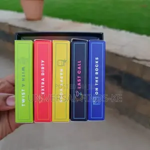 Truth or Drink Card Game Spill Secret or Sip In