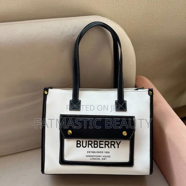 Burberry Laptop Handbag - main view