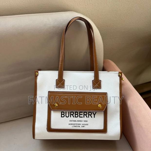 Burberry Laptop Handbag - thumbnail 2