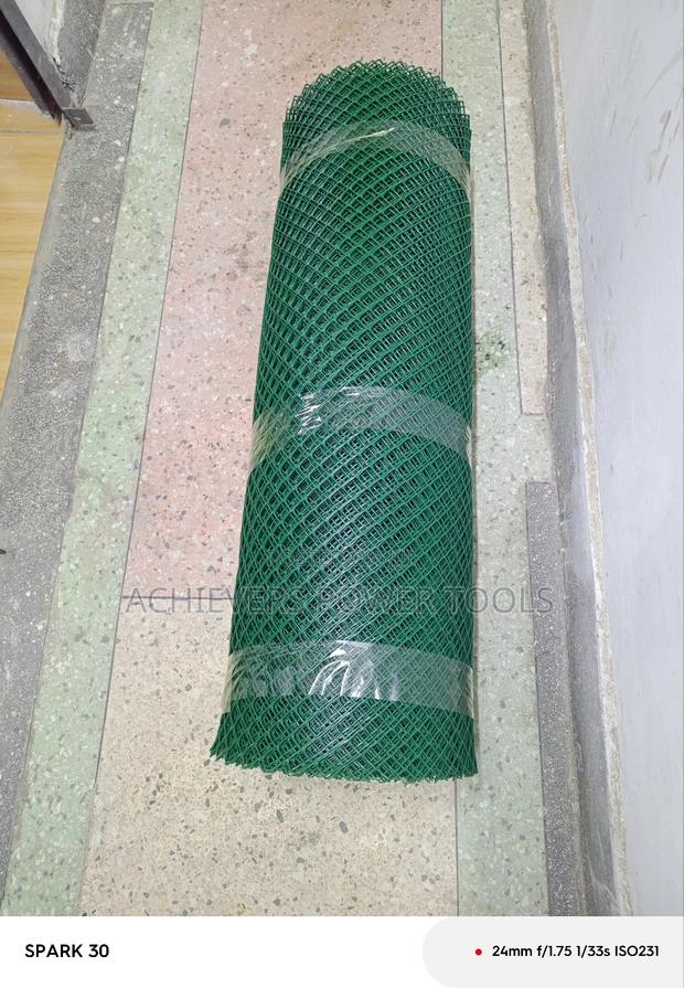 Plastic Wire Mesh - main view