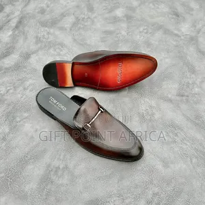 Leather Tom Ford Mules for Men