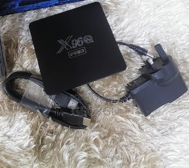 Premax X96 Tv Box 2gb 16gb Rom Android