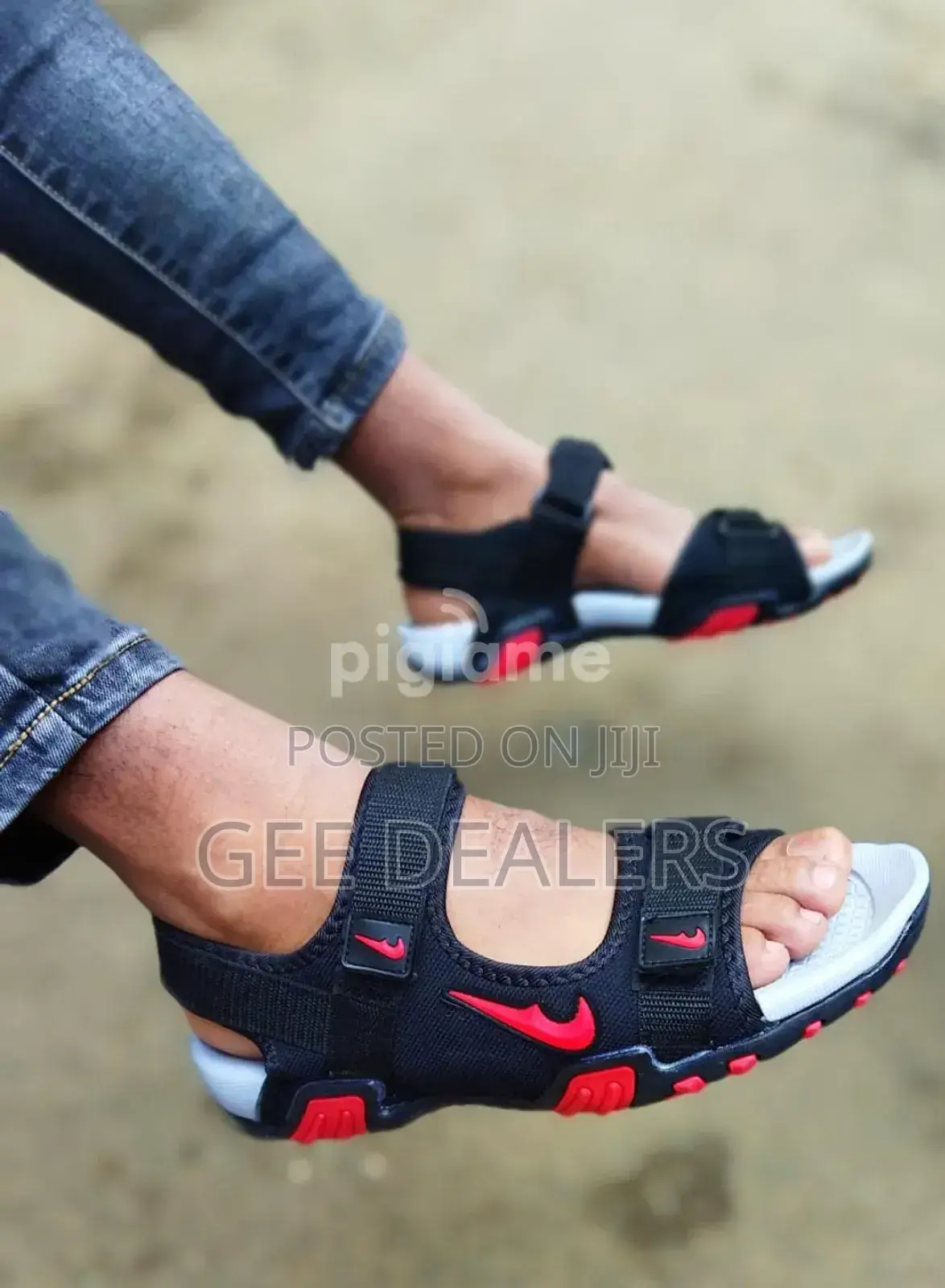 Men Open Shoes, Nike Open Shoes