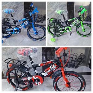 Kids Quality Bike Size 16 - thumbnail 2