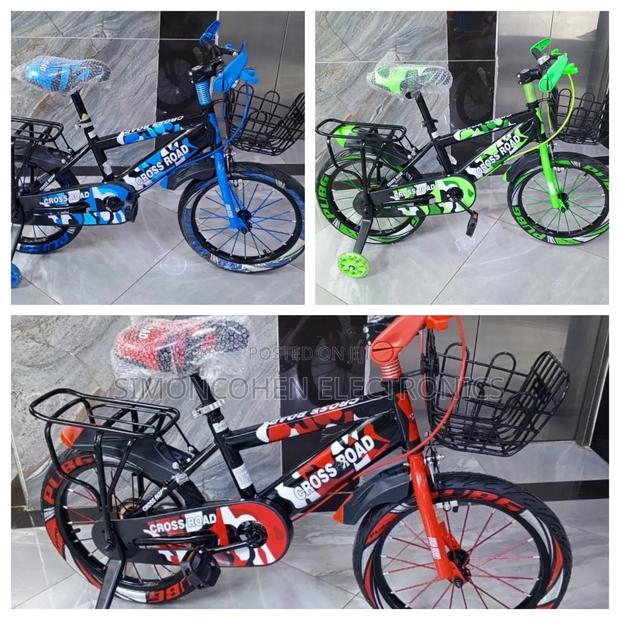 Kids Quality Bike Size 16 - main view