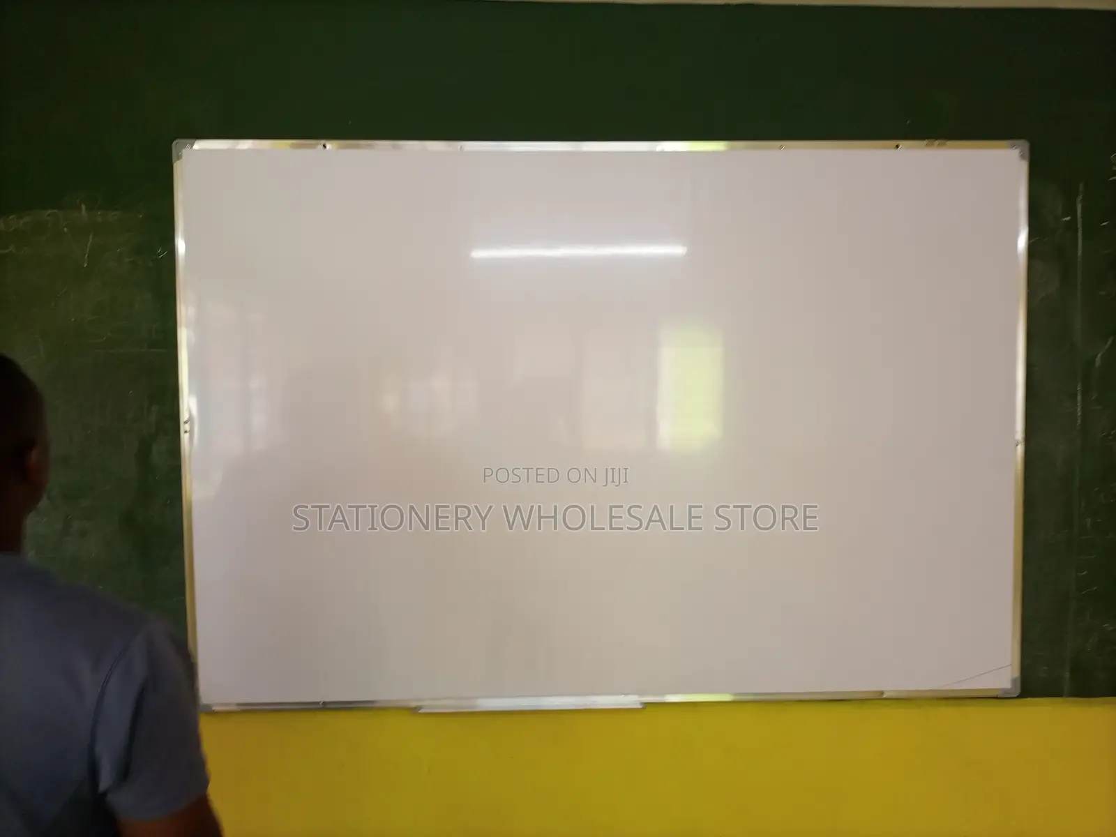 Whiteboard Imported Magnetic 3ft X 4ft For Home Coaching