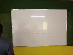 Whiteboard Imported Magnetic 3ft X 4ft For Home Coaching