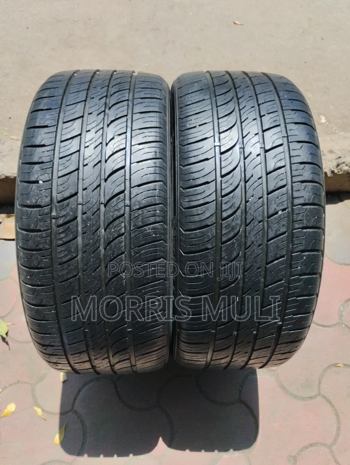 245/40r19 Radar