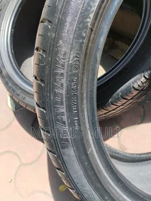 245/40r19 Radar