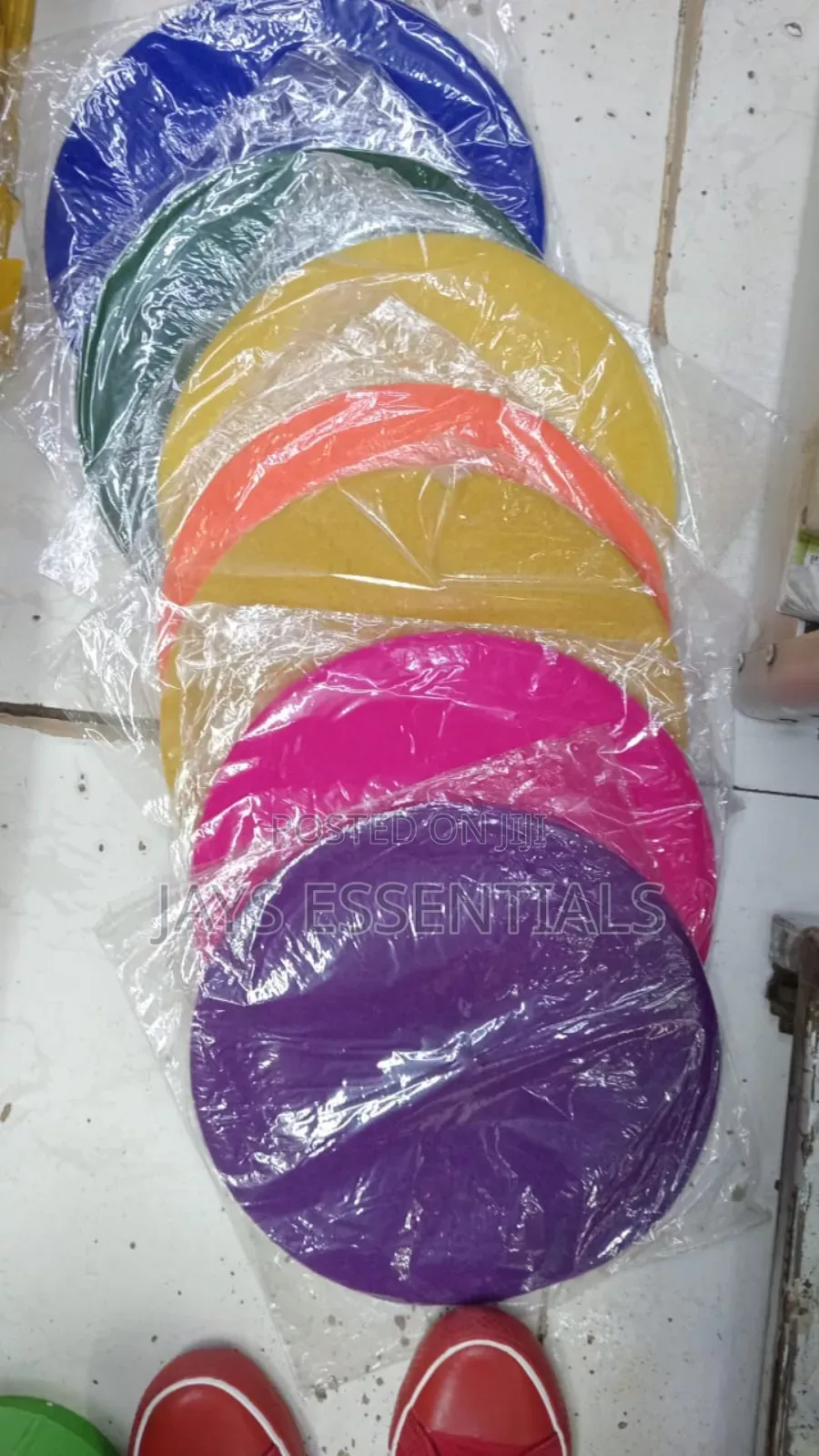Variety of Berets