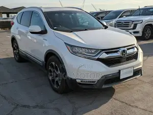 Honda CR-V EX-L FWD 2019 Silver
