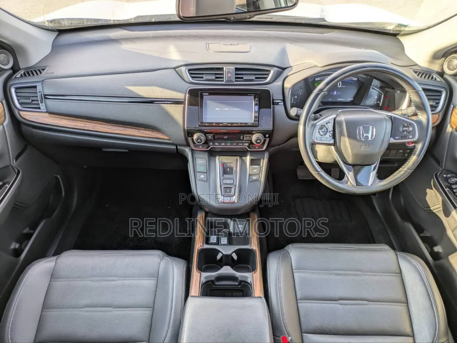 Honda CR-V EX-L FWD 2019 Silver