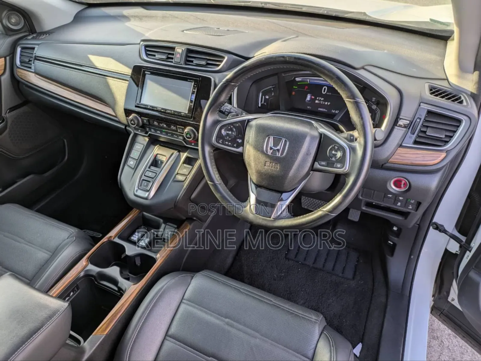 Honda CR-V EX-L FWD 2019 Silver