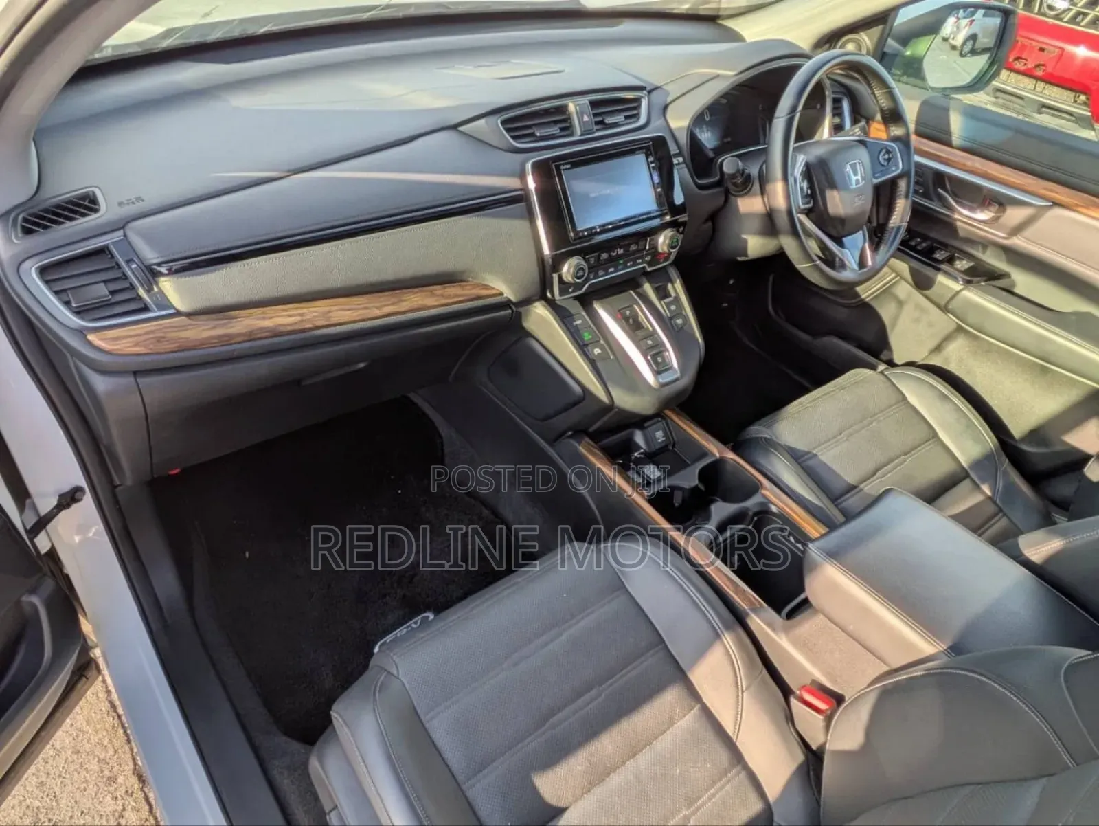 Honda CR-V EX-L FWD 2019 Silver