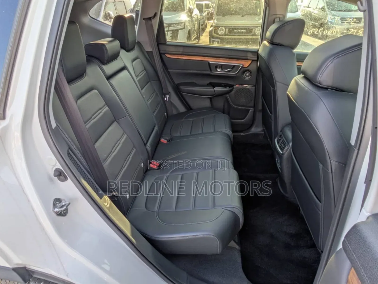 Honda CR-V EX-L FWD 2019 Silver