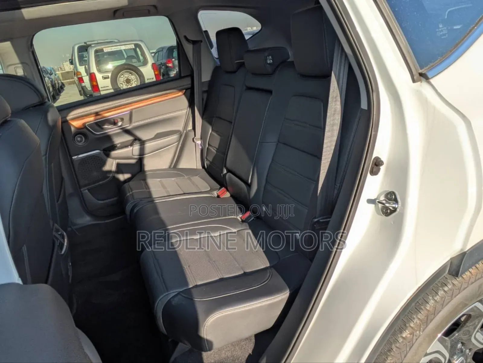 Honda CR-V EX-L FWD 2019 Silver