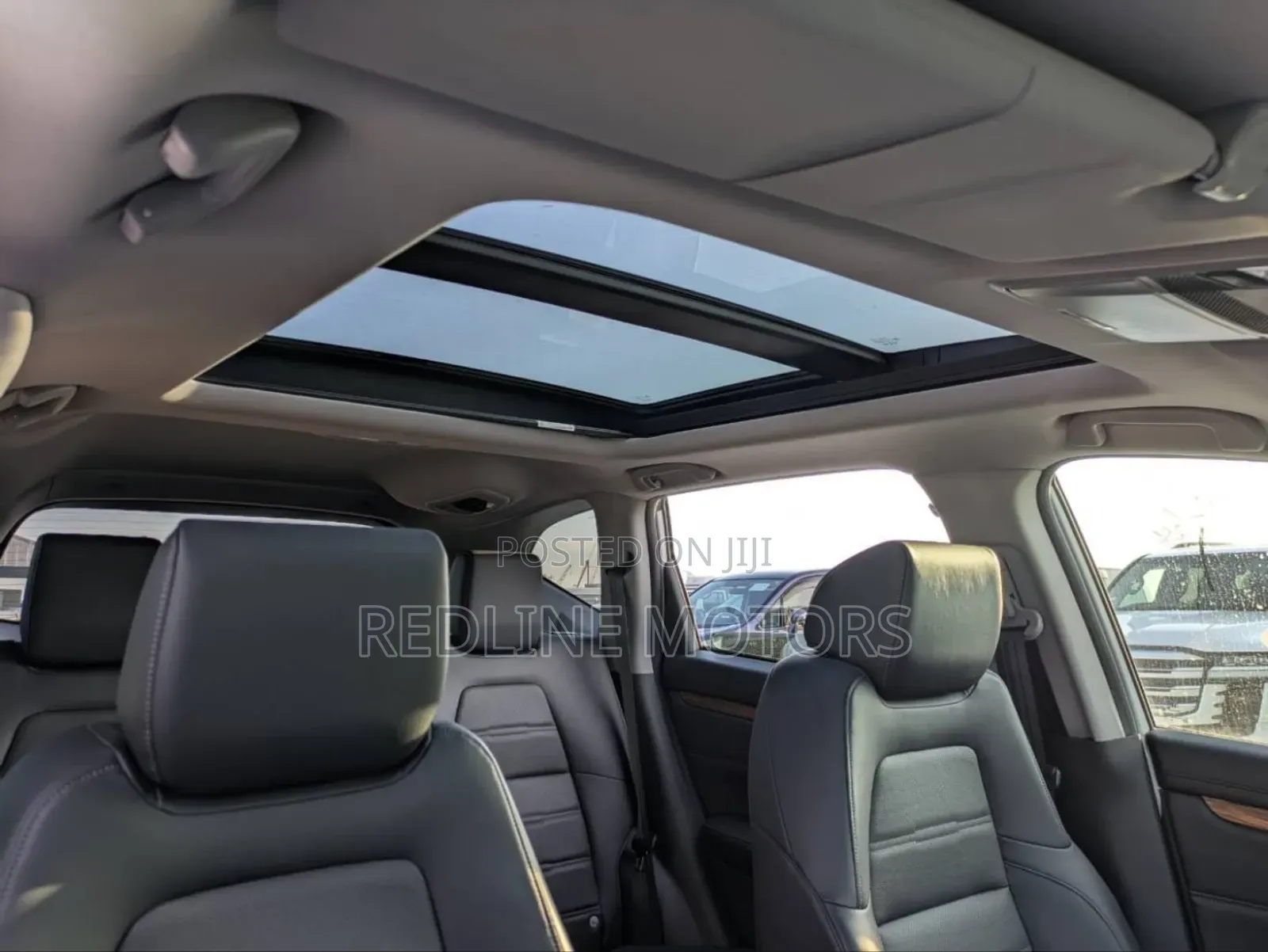 Honda CR-V EX-L FWD 2019 Silver