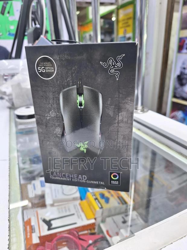 Razer Lancehead Tournament Edition Ambidextrous Gaming Mouse