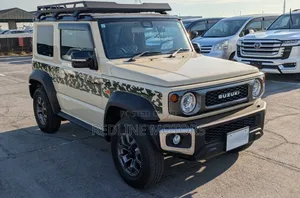 Suzuki Sierra 2019 Ivory