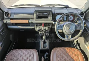 Suzuki Sierra 2019 Ivory