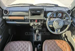 Suzuki Sierra 2019 Ivory
