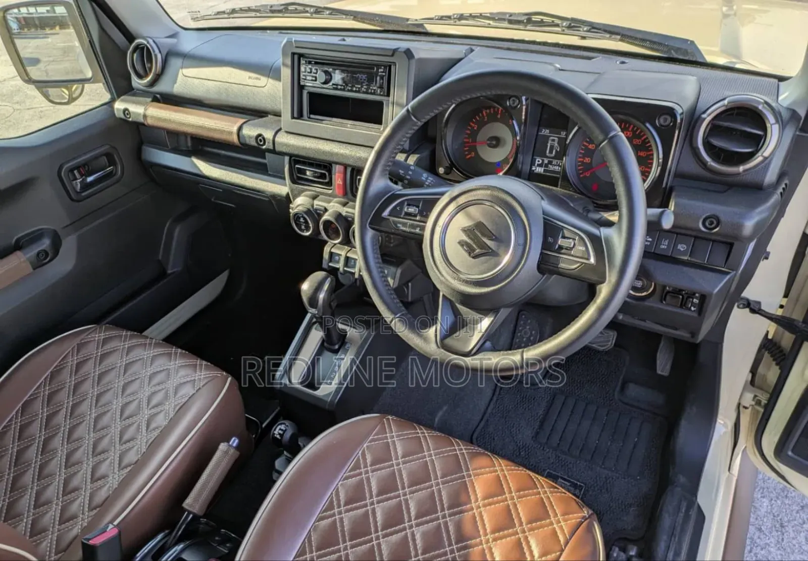 Suzuki Sierra 2019 Ivory