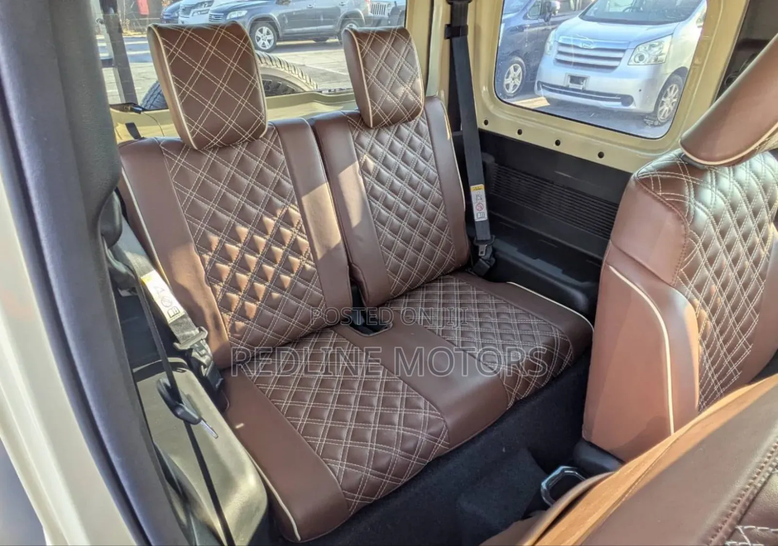Suzuki Sierra 2019 Ivory