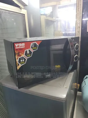 Defrost Function Microwave