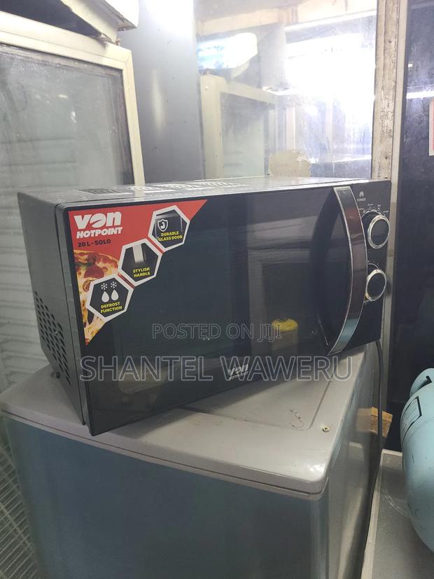 Defrost Function Microwave - main view