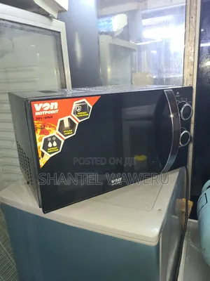 Defrost Function Microwave