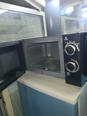 Defrost Function Microwave