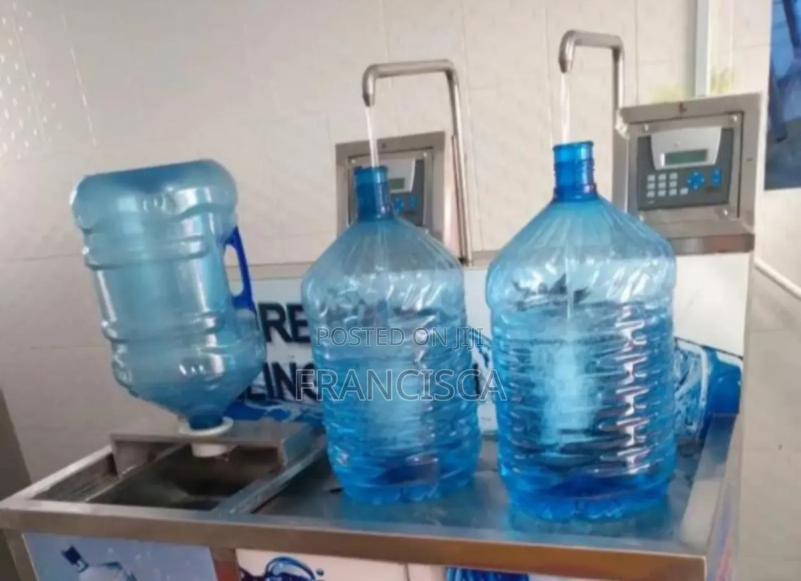 Water Refill